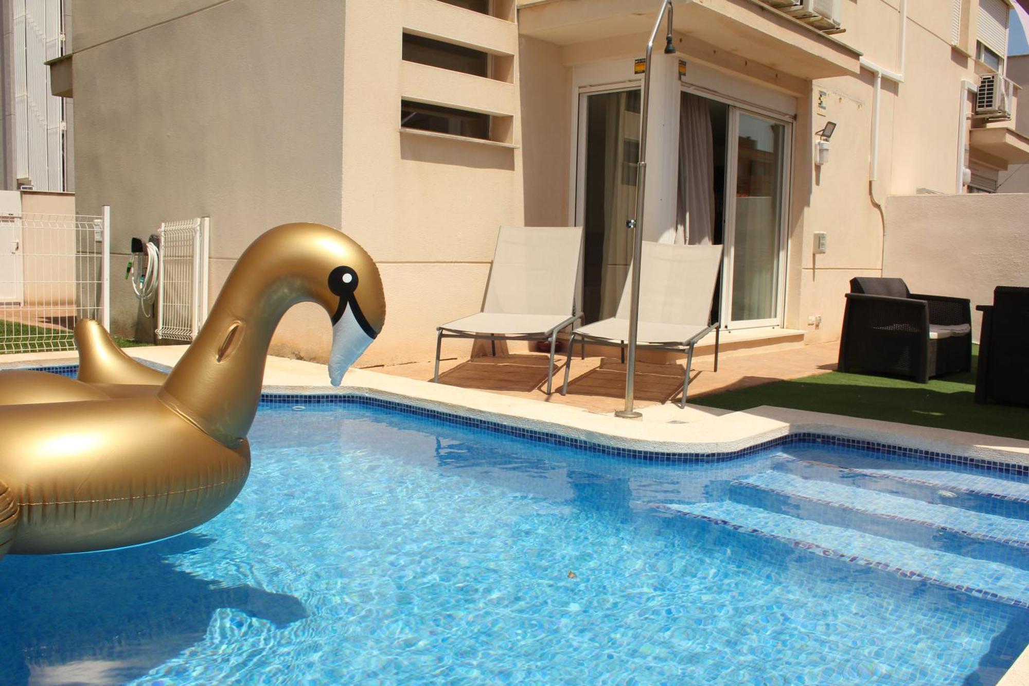Milion Destiny Villa Playa Oropesa del Mar Exterior photo