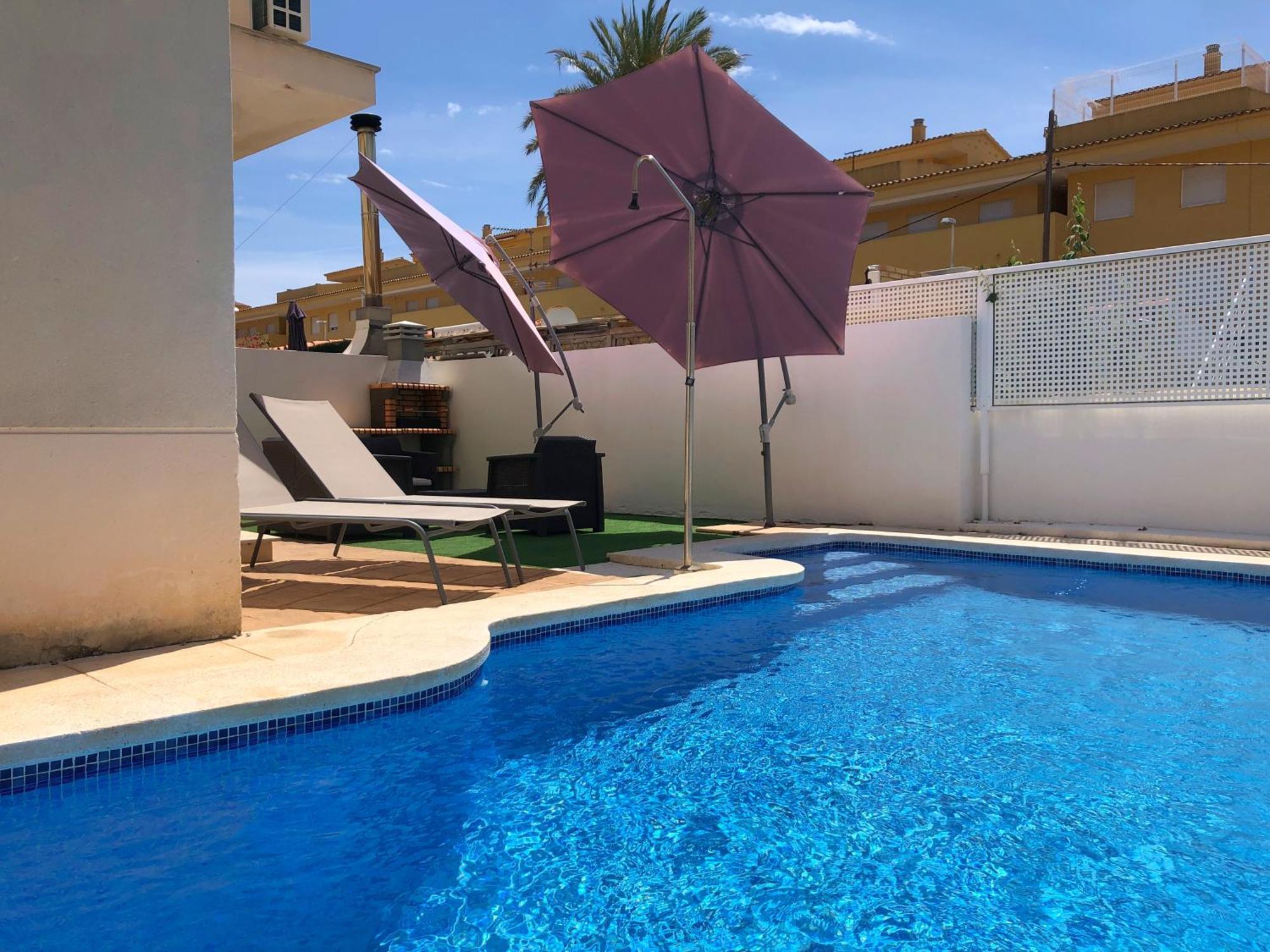 Milion Destiny Villa Playa Oropesa del Mar Exterior photo